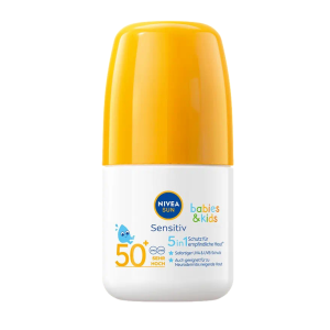 Nivea Roll-on Sensitive Protect Babies & Kids FPS 50+ 50ml