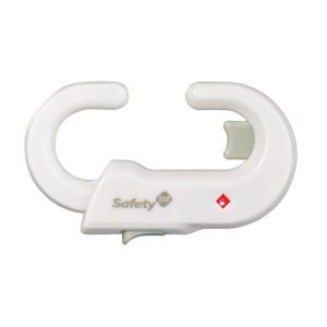 Safety 1st Bloque Placard Blanc