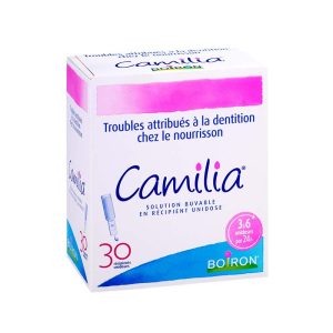 Camilia Solution Buvable Unidoses Boiron