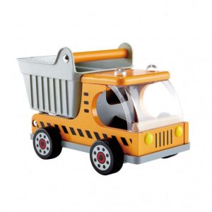 CAMION BENNE – HAPE