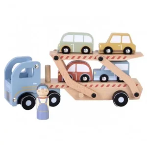 CAMION TRANSPORTEUR – LITTLE DUTCH
