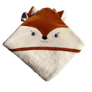 Cape de bain Écureuil