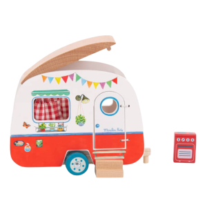 CARAVANE EN BOIS – MOULIN ROTY