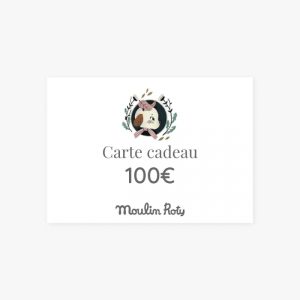 Carte cadeau 100 euros