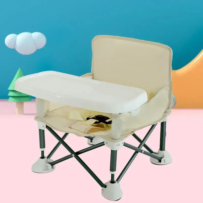 Chaise bebe | Siège repas portable et pliable – Image 7