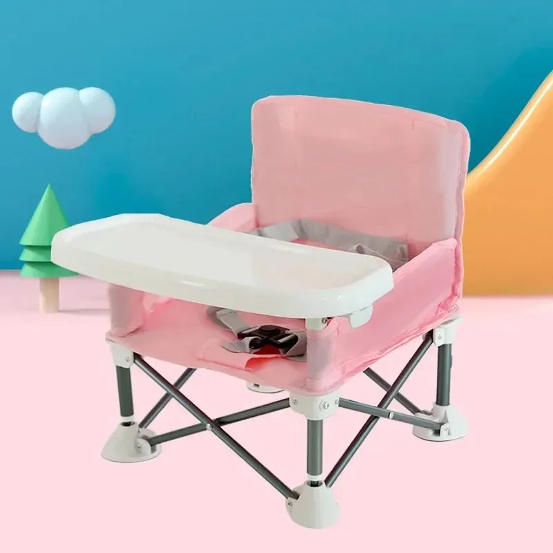 Chaise bebe | Siège repas portable et pliable – Image 9