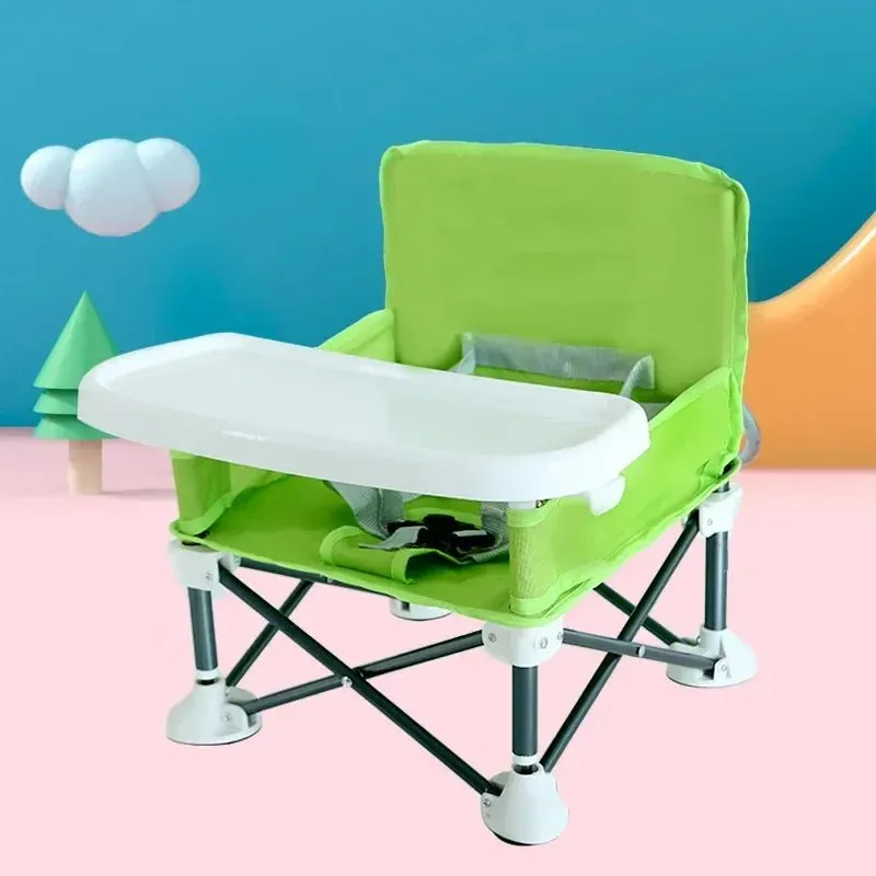 Chaise bebe | Siège repas portable et pliable – Image 6