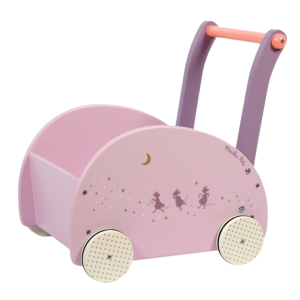 CHARIOT DE MARCHE – IL ETAIT UNE FOIS- MOULIN ROTY