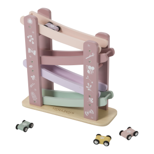 CIRCUIT DE VOITURES ROSE