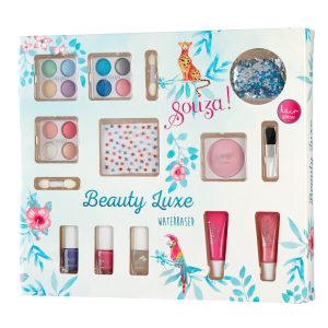 SET DE MAQUILLAGE A L&rsquo;EAU DE LUXE – SOUZA