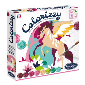 COLORIZZY LICORNES  – SENTOSPHERE