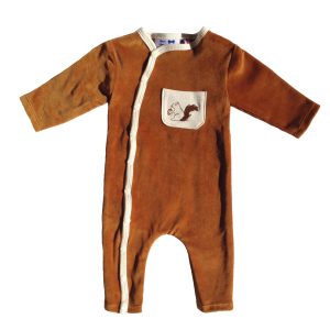 Combinaison écureuil