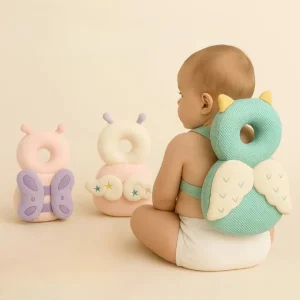 Coussin bébé | Protection anti-chute pour les premiers pas