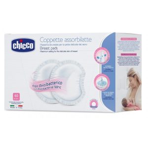 Chicco Coussinets d’allaitement 30 PCS