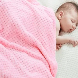 Couverture bébé - Unicori