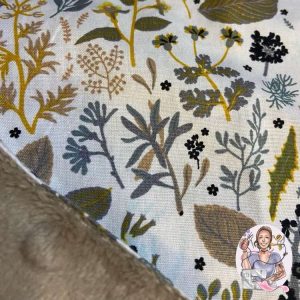 Couverture été pour bébé