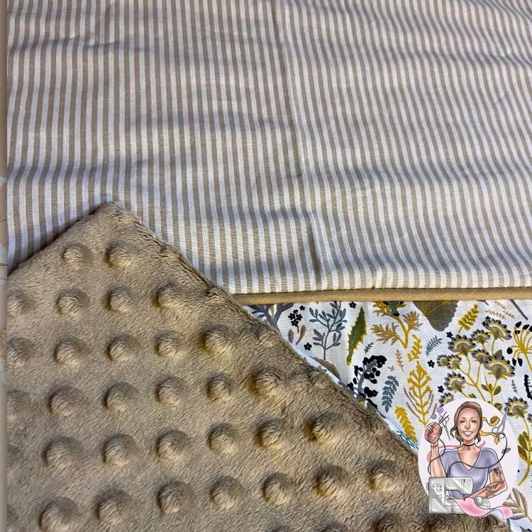 Couverture été pour bébé – Image 2