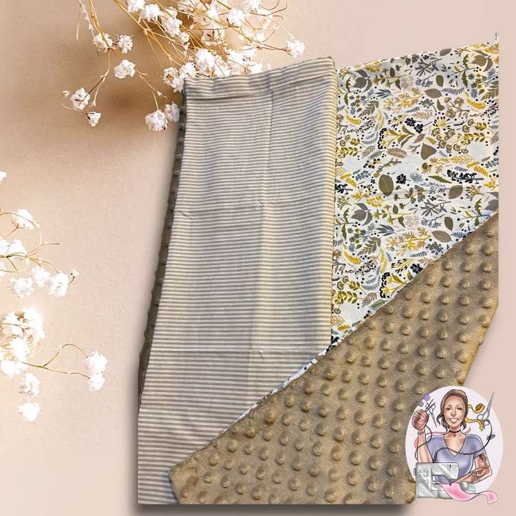 Couverture été pour bébé – Image 3