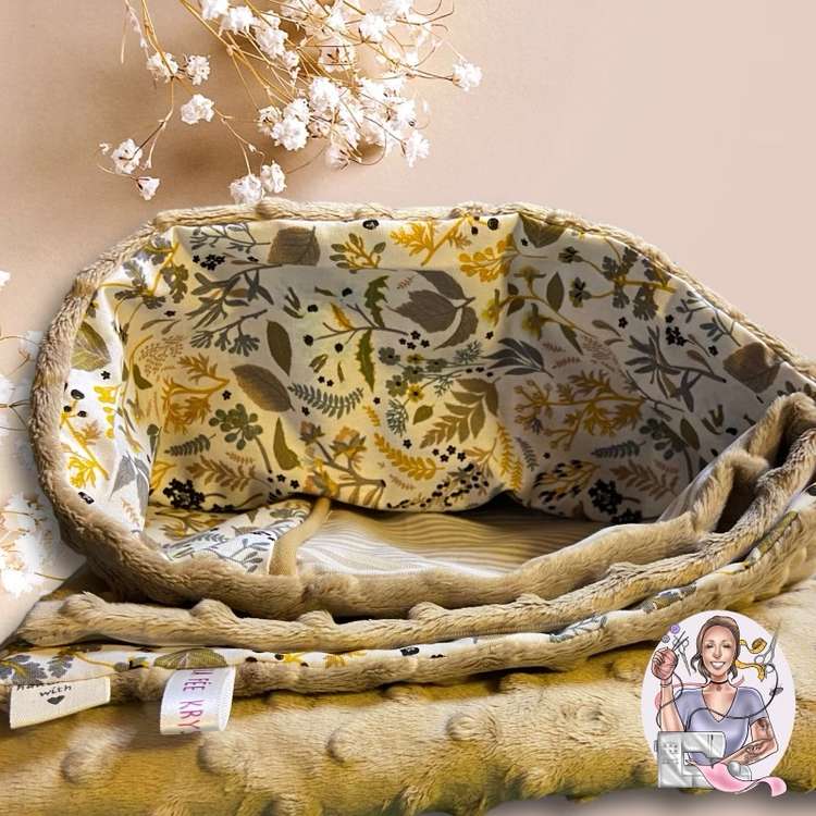 Couverture été pour bébé – Image 4