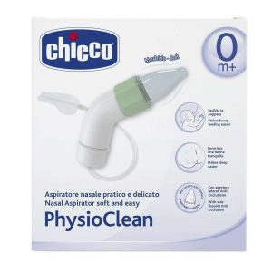 Chicco Mouche-bébé Soft&Easy Physioclean