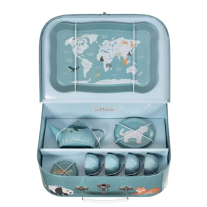 DINETTE ANIMAUX – SASS ET BELLE