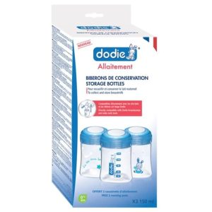 Dodie Pot de Conservation Lait Maternel