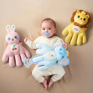 DOUDOU BEBE | Paume Tapoteur Apaisant