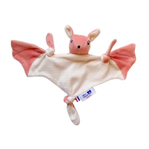 Roussette rayée saumon