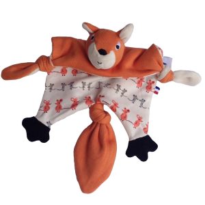 Écureuil roux motifs souris