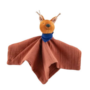 DOUDOU LANGE ECUREUIL – MOULIN ROTY