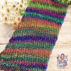 Snood Multicolor XL