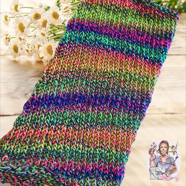 Snood Multicolor XL