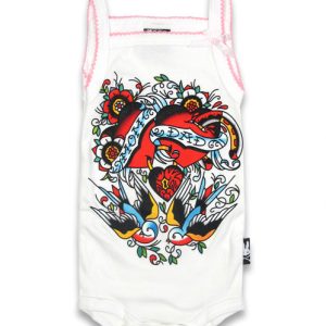 Body “Mom & Dad Forever” Girl