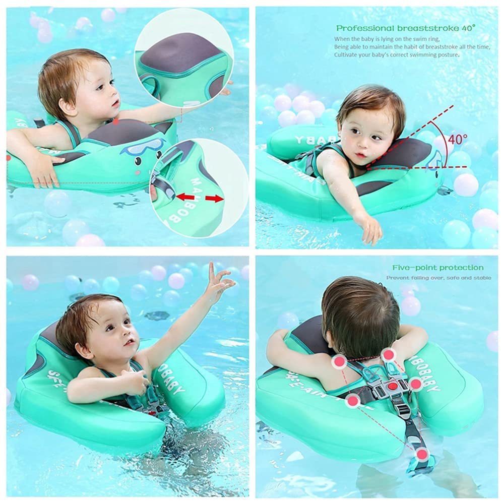 Babyboat :Bain de Soleil pour Bébé Agréable et Sûr – Image 6