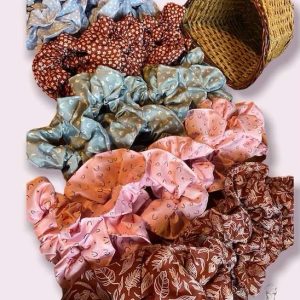 Chouchou lot surprise de 3 (destockage)