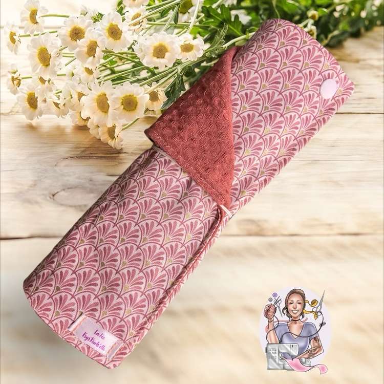 Essuies-tout réutilisables et lavables en 6 feuilles – Image 2