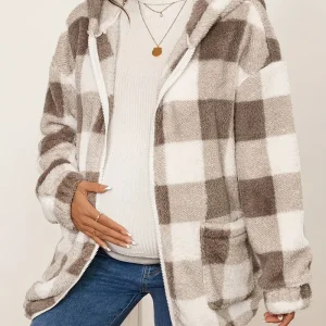 Veste de Grossesse Douce