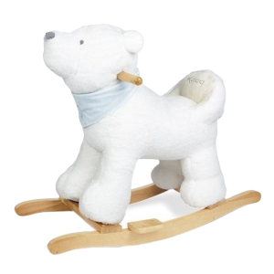 OURS A BASCULE – FLOCON – KALOO