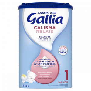 Gallia Calisma Relais 1 – 830g