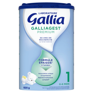 Galliagest 1er âge – 820g