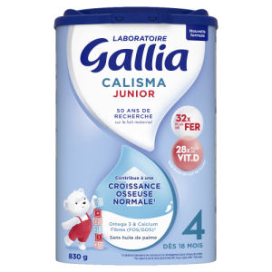 Gallia Calisma Junior 4 – 830g