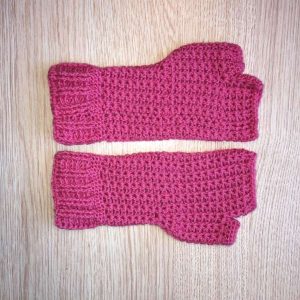 Mitaine Petite Fille