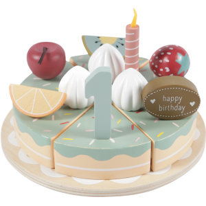 GATEAU D&rsquo;ANNIVERSAIRE XL – LITTLE DUTCH