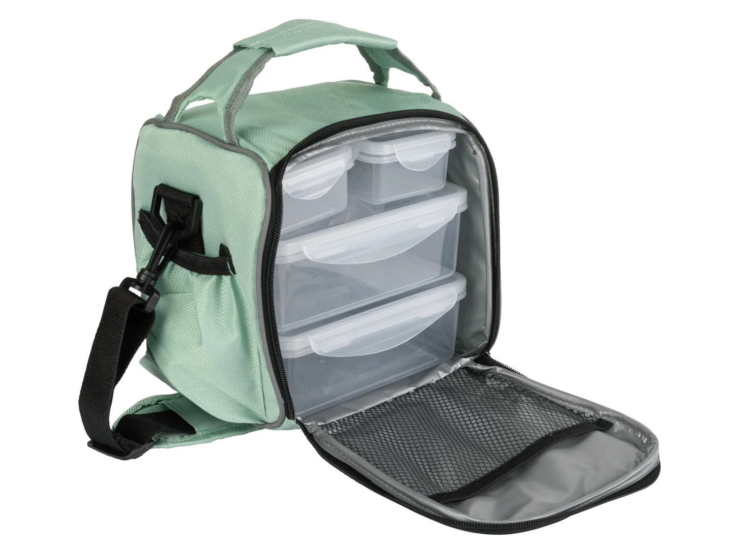 ERNESTO® Sac Isotherme avec Boîtes Repas – Image 3