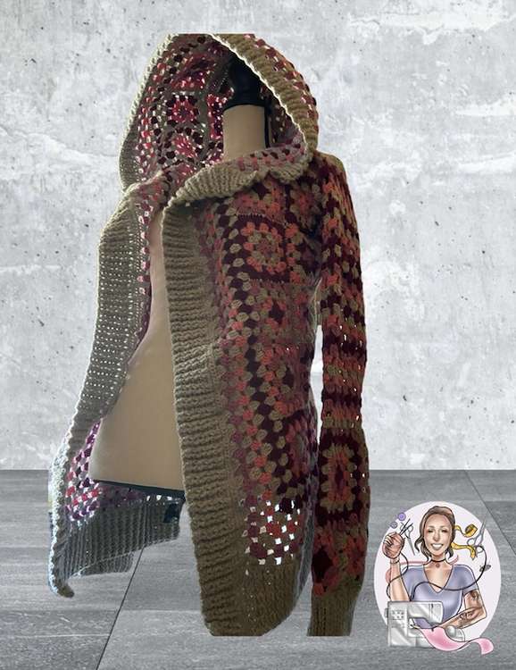 Gilet à Capuche – Image 2