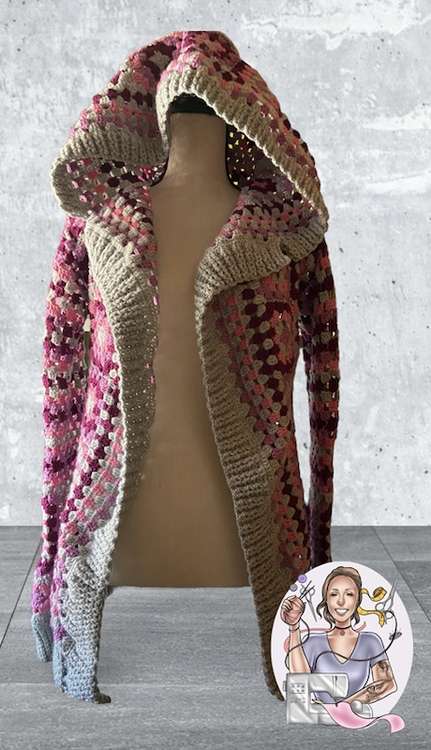 Gilet à Capuche – Image 3