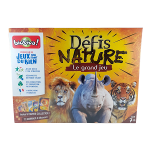LE GRAND JEU DEFI NATURE – BIOVIVA