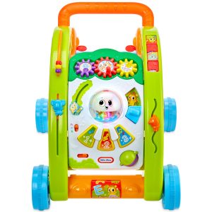 Little Tikes 3en1 Trotteur Interactif