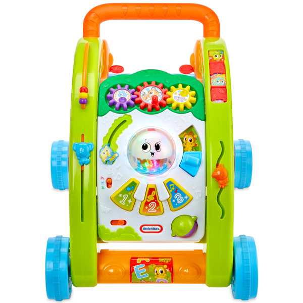 Little Tikes 3en1 Trotteur Interactif