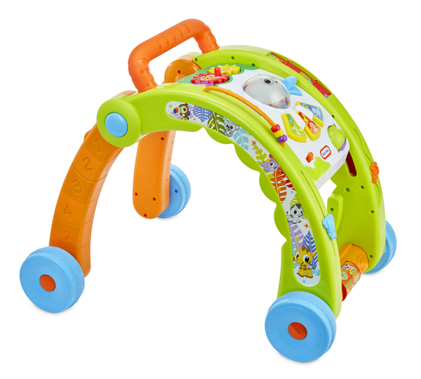 Little Tikes 3en1 Trotteur Interactif – Image 9